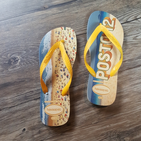 Havaianas Other - Havaianas flip flops, W, 11/12  M 9/10
